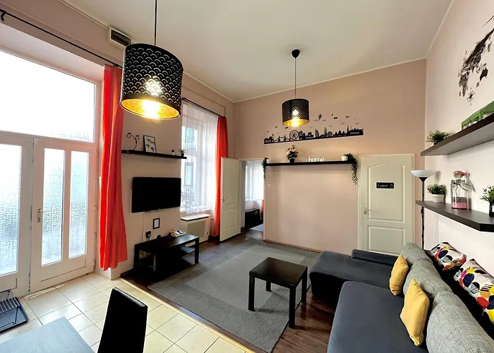 Better Than Home Apartment Budapest