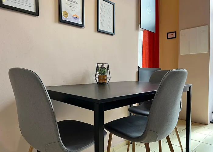 Better Than Home Apartment Budapest