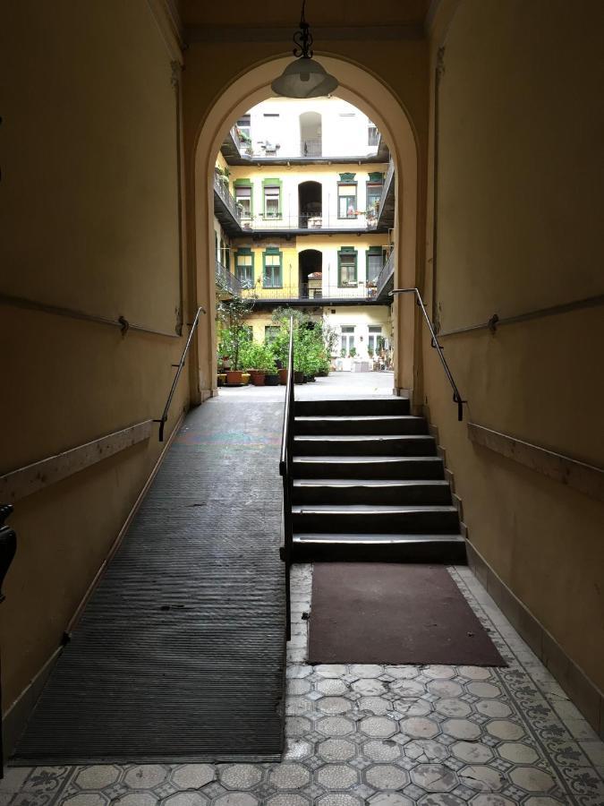 Appartement Better Than Boedapest