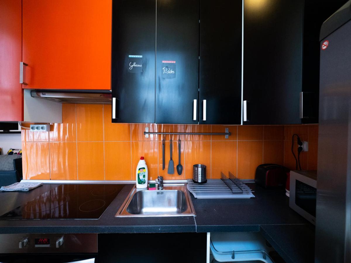 Appartement Better Than Boedapest