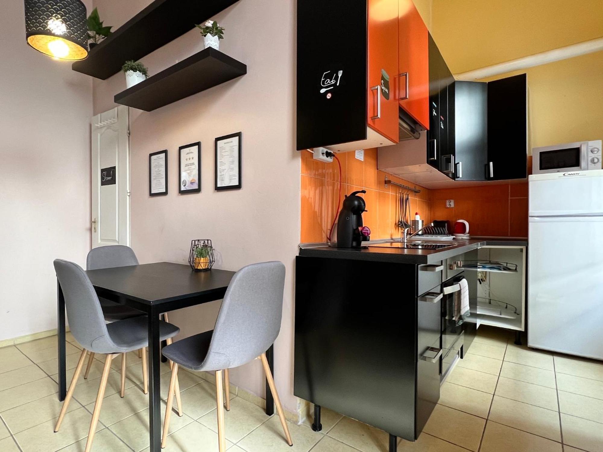 Better Than Appartement Boedapest